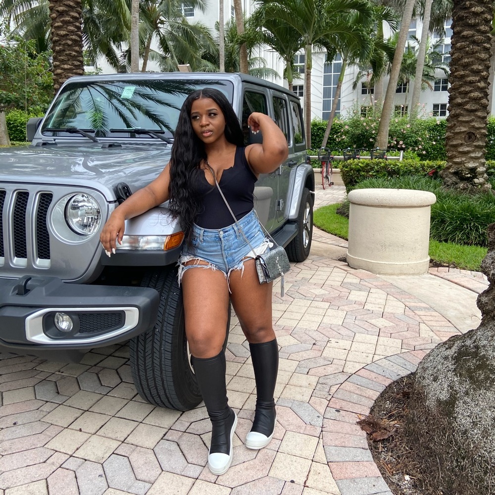 Meet your Posher, Brittany